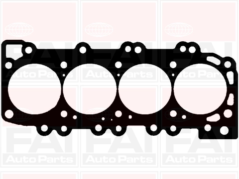 Gasket, cylinder head